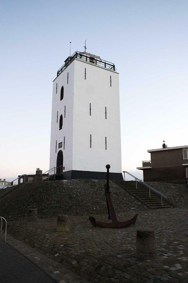 Kustappartementenkatwijk Katwijk aan Zee Esterno foto