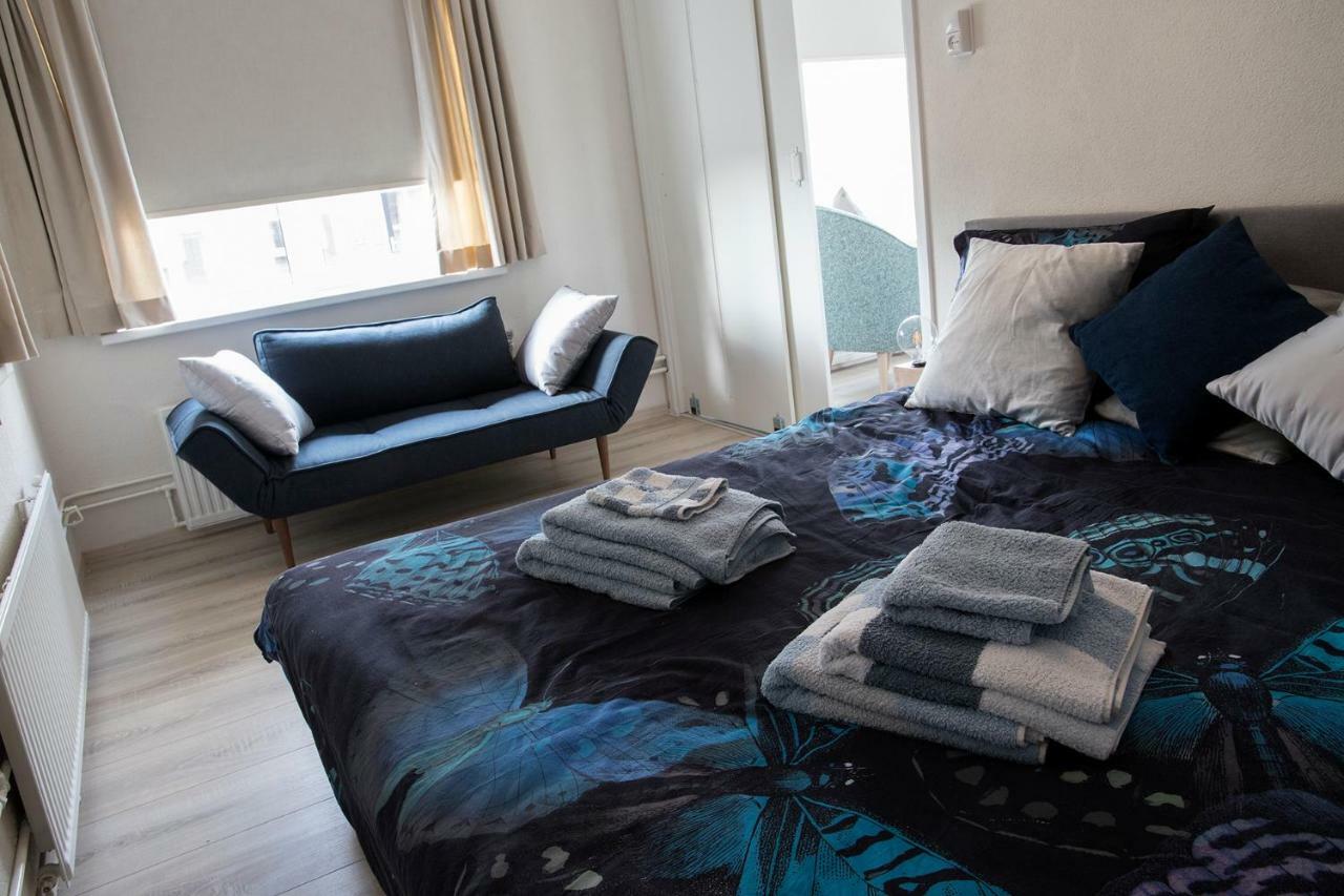 Kustappartementenkatwijk Katwijk aan Zee Esterno foto