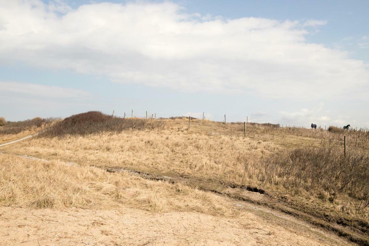 Kustappartementenkatwijk Katwijk aan Zee Esterno foto