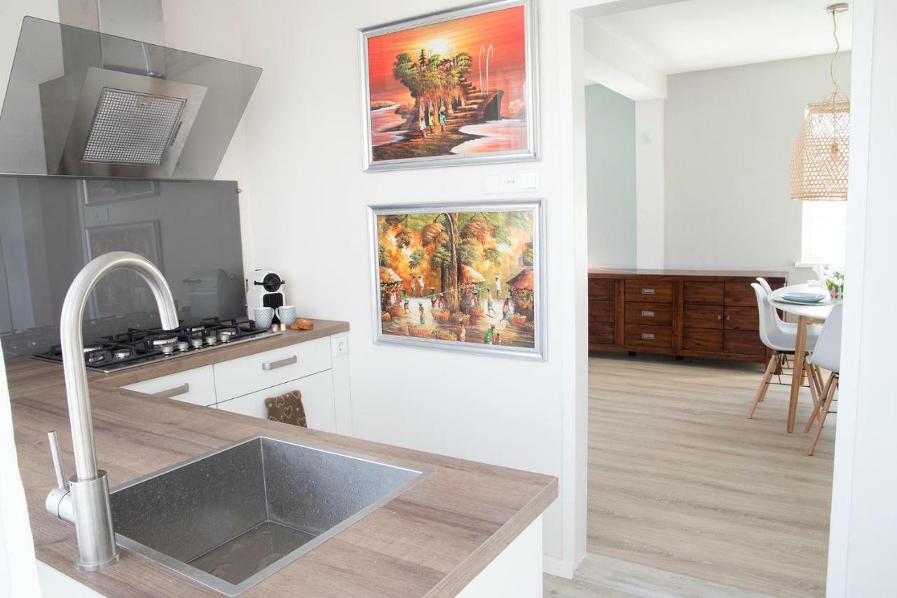 Kustappartementenkatwijk Katwijk aan Zee Esterno foto