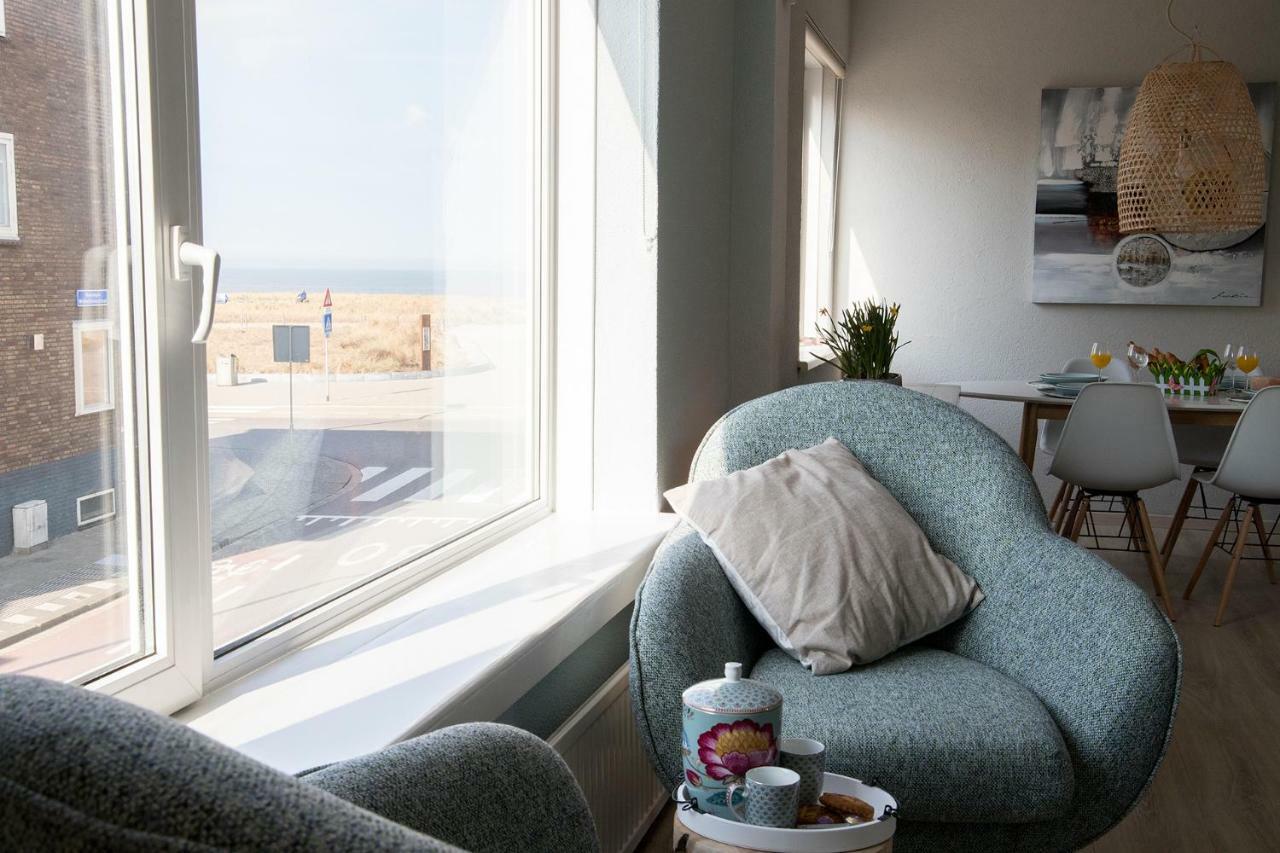 Kustappartementenkatwijk Katwijk aan Zee Esterno foto