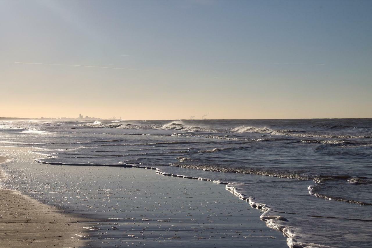 Kustappartementenkatwijk Katwijk aan Zee Esterno foto