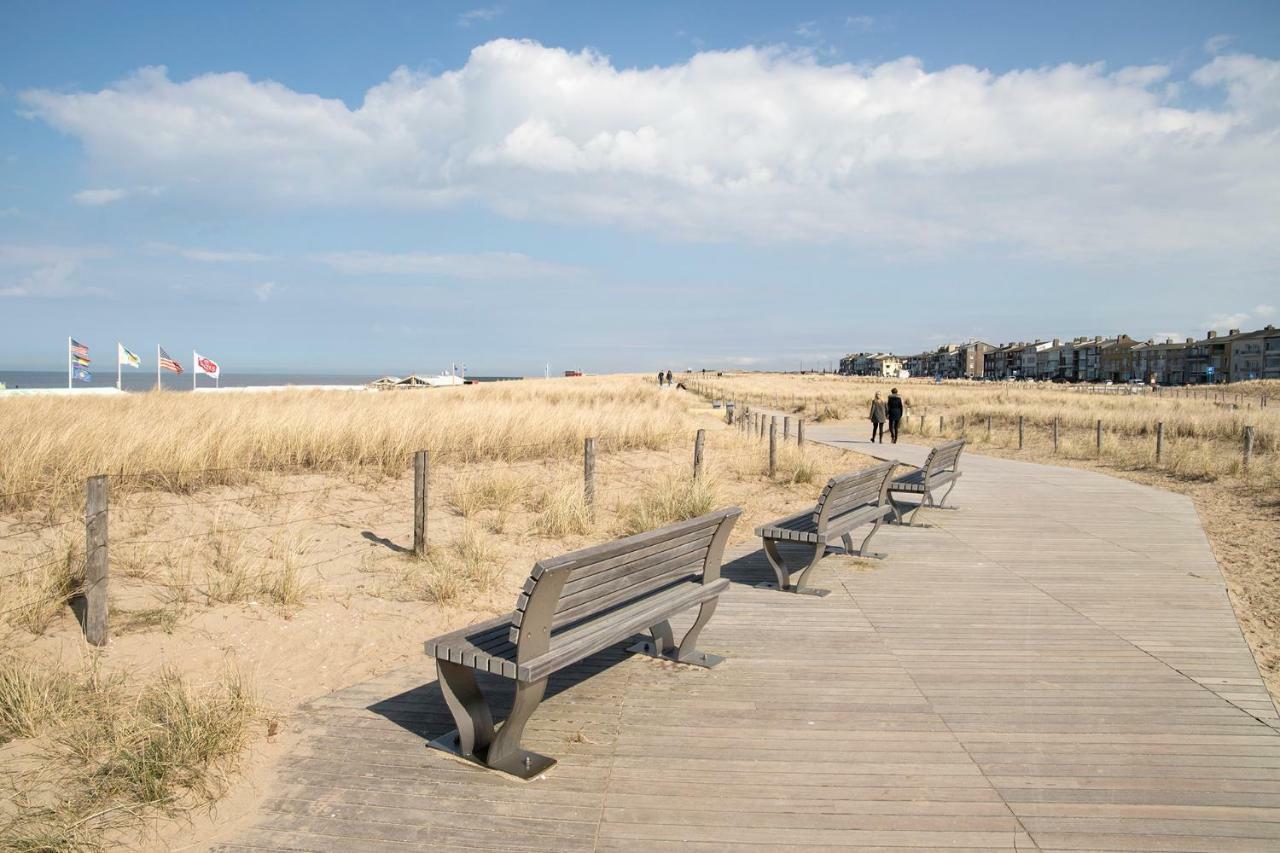 Kustappartementenkatwijk Katwijk aan Zee Esterno foto