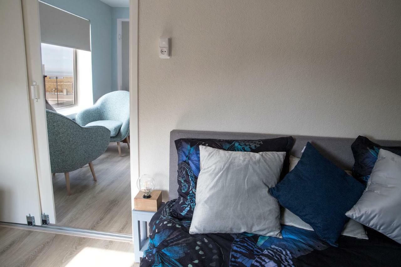 Kustappartementenkatwijk Katwijk aan Zee Esterno foto