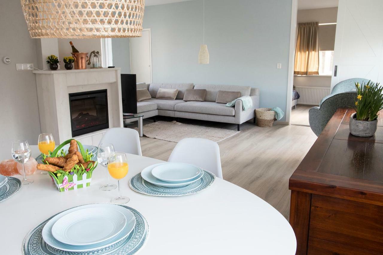 Kustappartementenkatwijk Katwijk aan Zee Esterno foto
