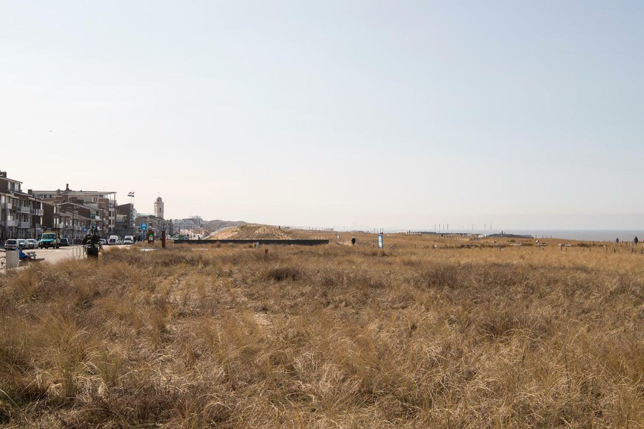 Kustappartementenkatwijk Katwijk aan Zee Esterno foto