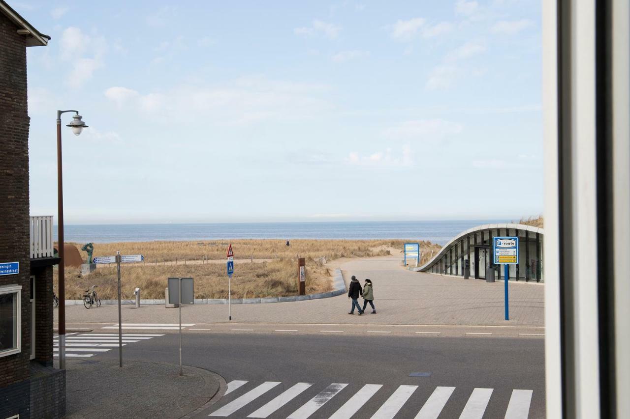 Kustappartementenkatwijk Katwijk aan Zee Esterno foto