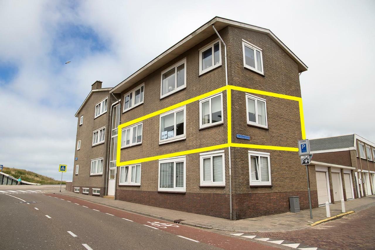 Kustappartementenkatwijk Katwijk aan Zee Esterno foto